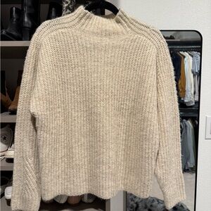 Treasure & Bond Cream Sweater